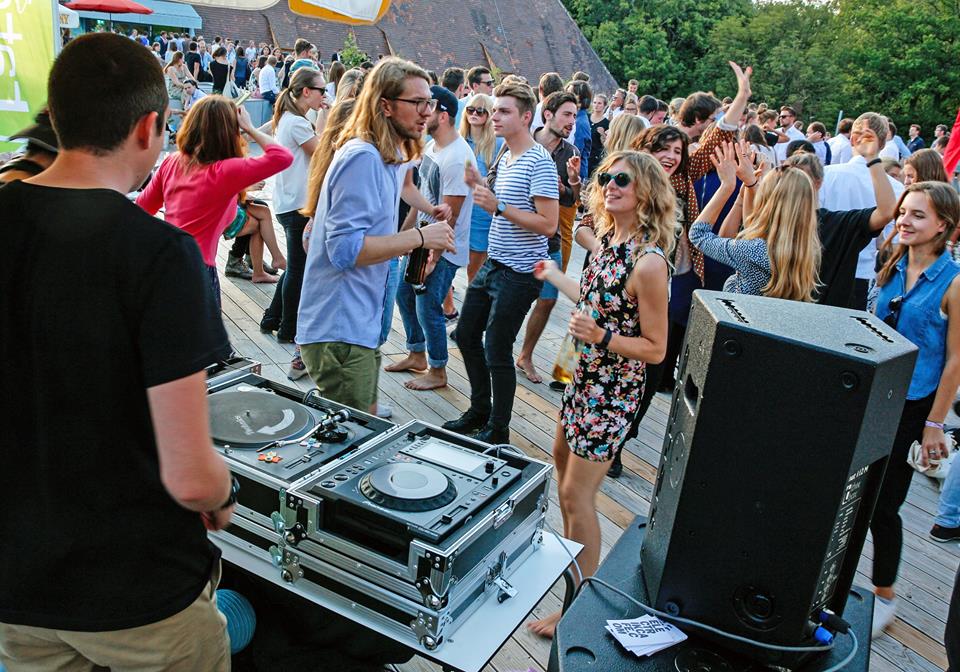 Zeppelin Universität: Studentisches Leben