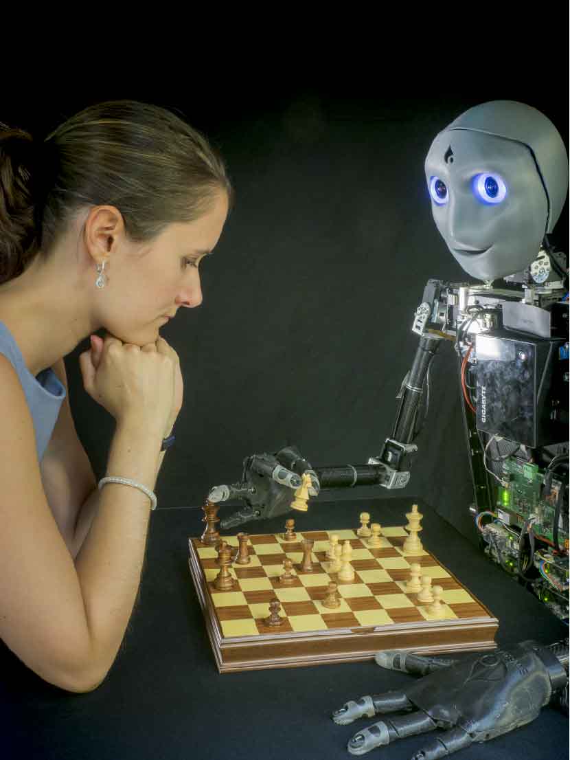 Hochschule Offenburg: Sweaty im Einsatz