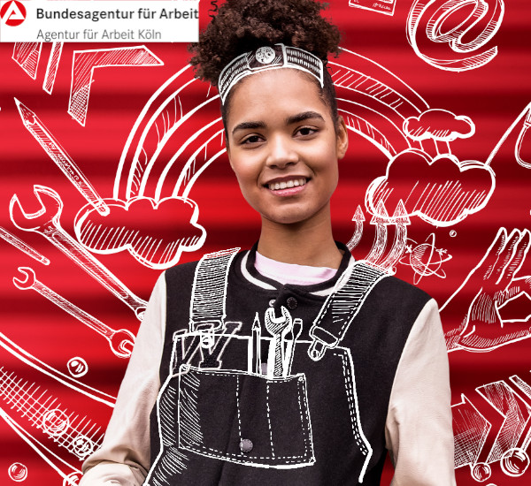 Berufs- und Studienberatung - Agentur für Arbeit Köln: Agentur für Arbeit