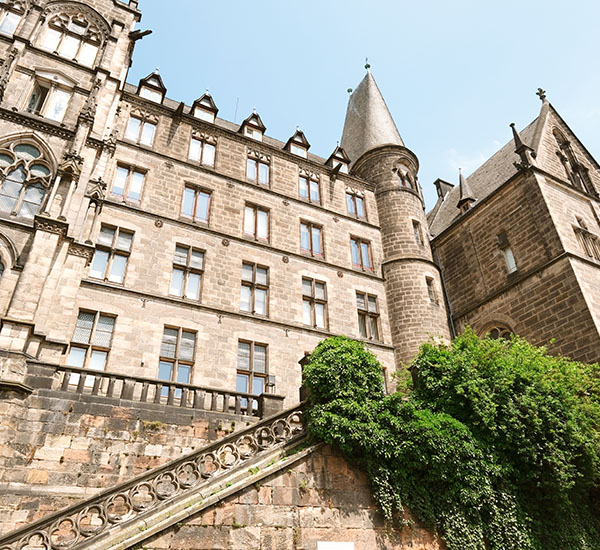 Philipps-Universität Marburg: Magisch!