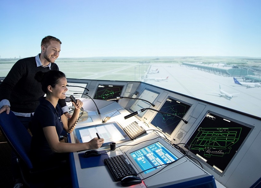 Deutsche Flugsicherung GmbH: Fluglotsenausbildung