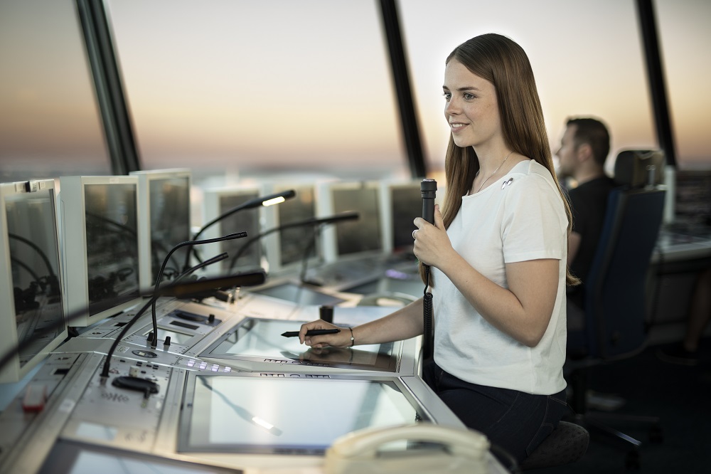 Deutsche Flugsicherung GmbH: #1AAussichten