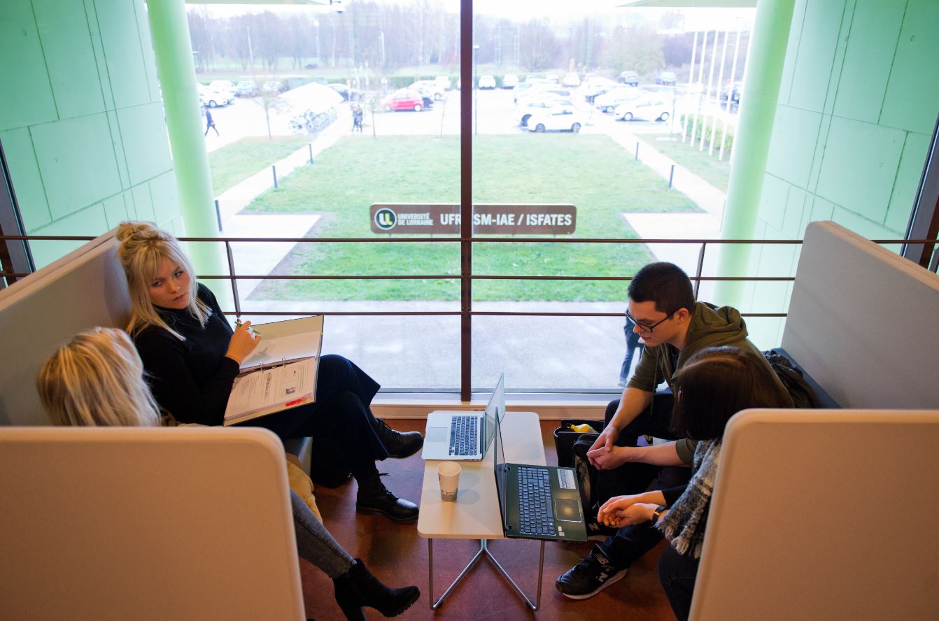 Deutsch-Französisches Hochschulinstitut an der Hochschule für Technik und Wirtschaft des Saarlandes - htw saar: Campus Université de Lorraine