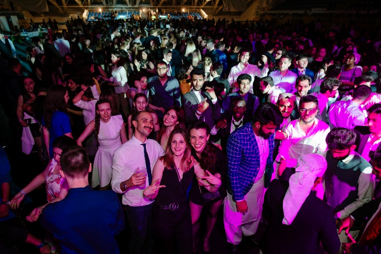 Albert Szent-Györgyi Medizinische Fakultät Universität Szeged: Zahlreiche Unterhaltungsmöglichkeiten