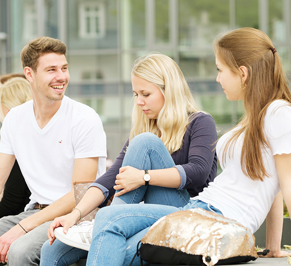 Philipps-Universität Marburg: Grüne Pause