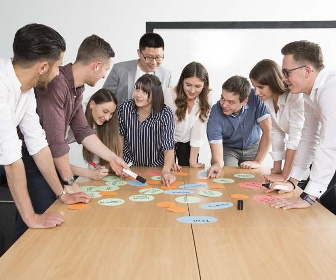 International School of Management : Praxisnah