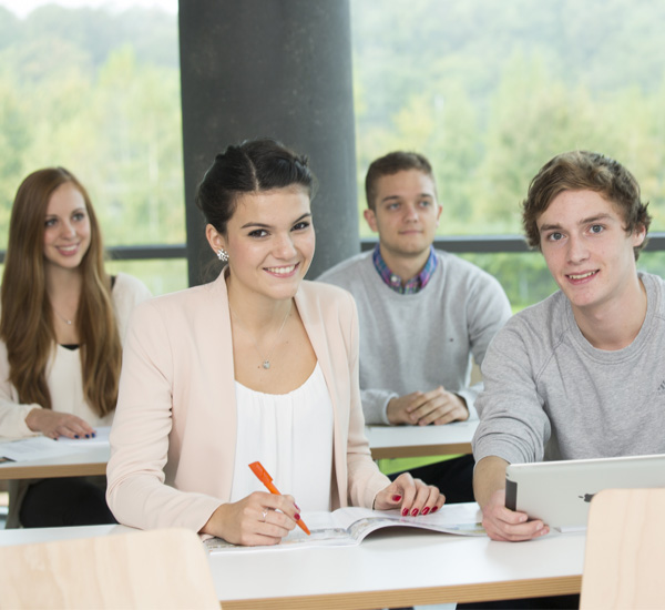 International School of Management : Kleine Lerngruppen
