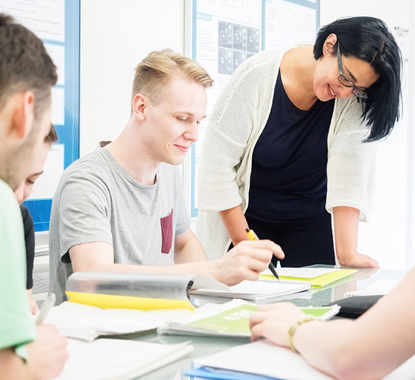 Philipps-Universität Marburg: Besser zusammen!