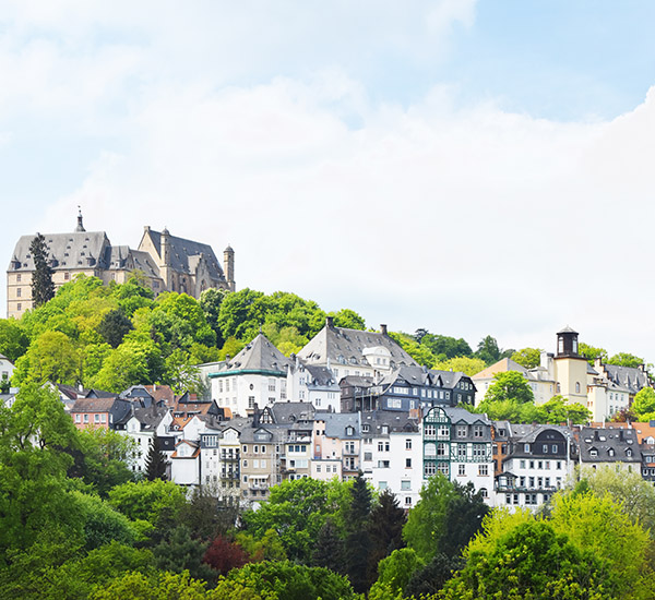 Philipps-Universität Marburg: Hoch hinaus!