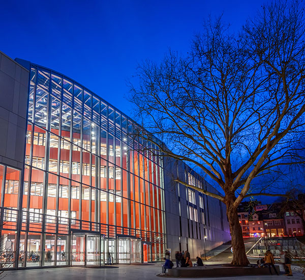 Philipps-Universität Marburg: Du kannst kein Auge zu bekommen?