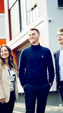 Darum bei uns: Deutsche Bank AG