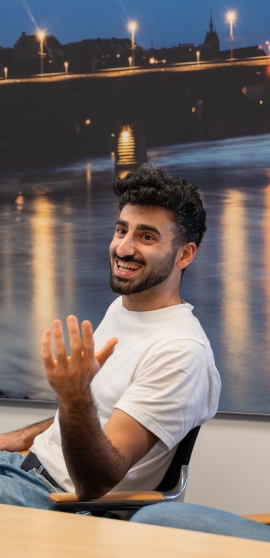 Darum bei uns: REWE Group Zentrale