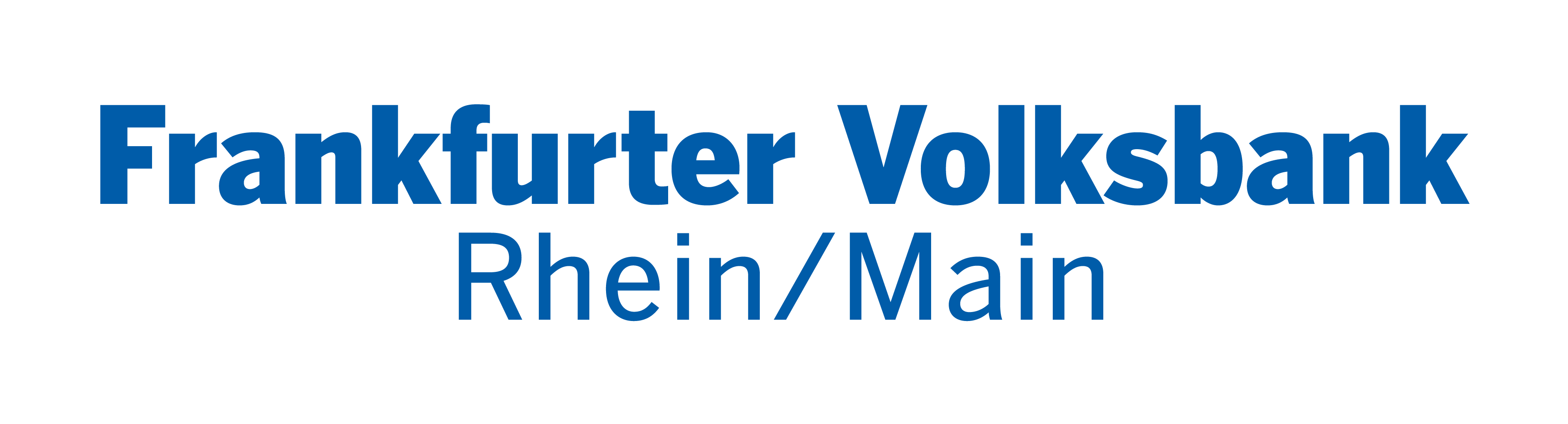 Logo: Frankfurter Volksbank Rhein/Main eG