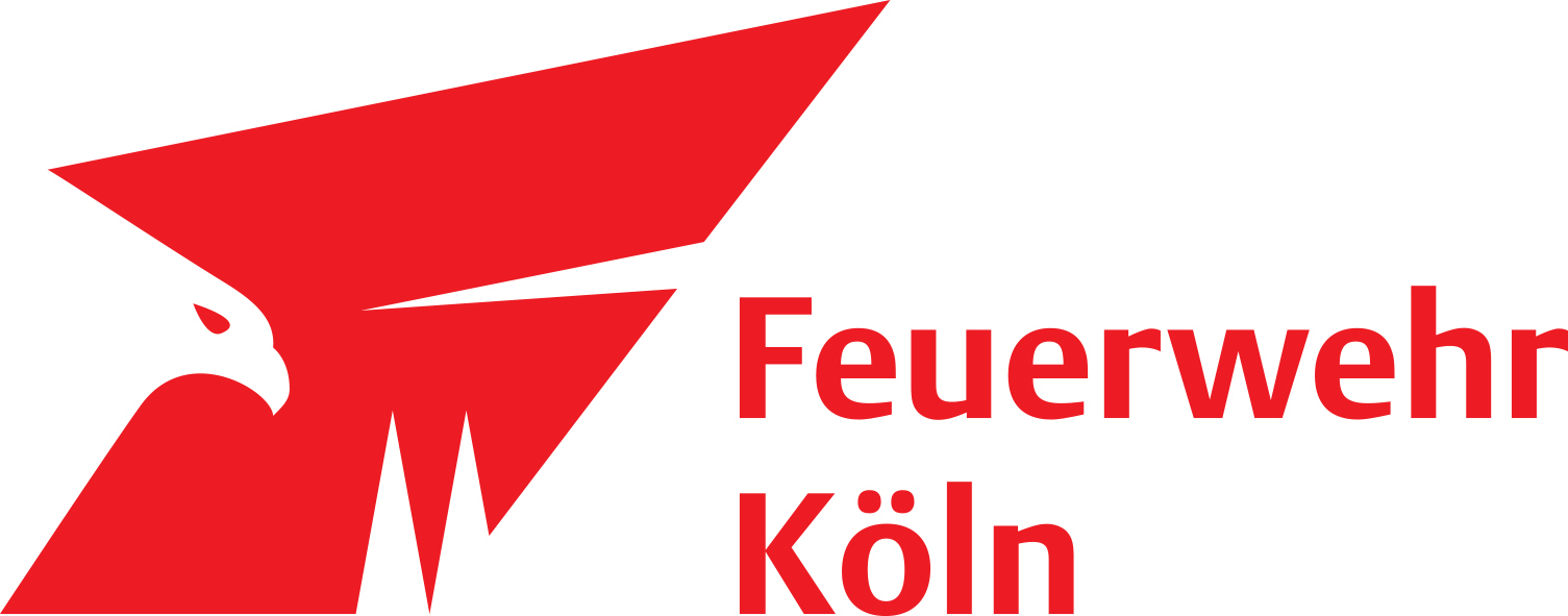 Logo: Berufsfeuerwehr Köln