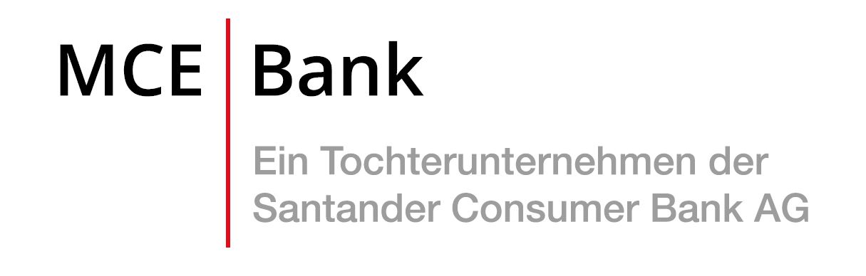 Logo: MCE Bank GmbH