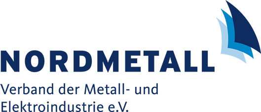 Logo: NORDMETALL - Verband der Metall- und Elektroindustrie