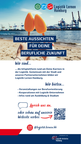Darum bei uns: Logistik Lernen Hamburg