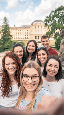 Darum bei uns: Julius-Maximilians-Universität Würzburg