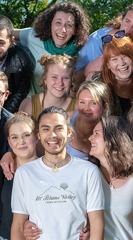 Darum bei uns: Freie Hochschule Stuttgart