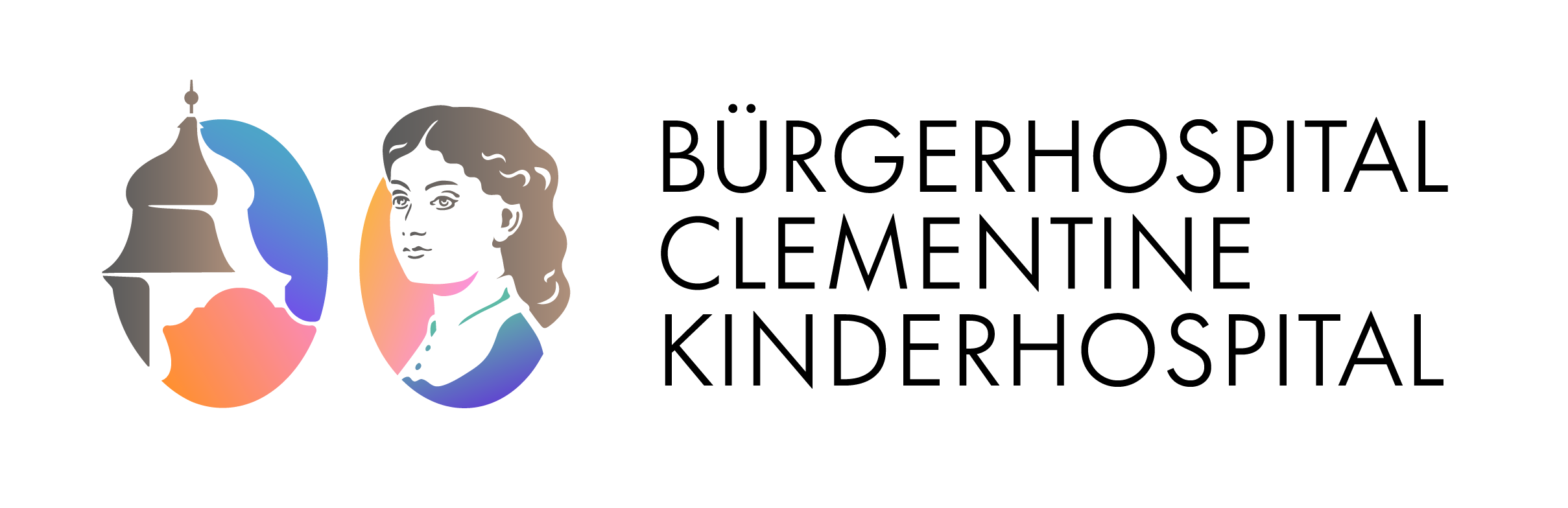 Logo: Bürgerhospital und Clementine Kinderhospital gemeinnützige GmbH