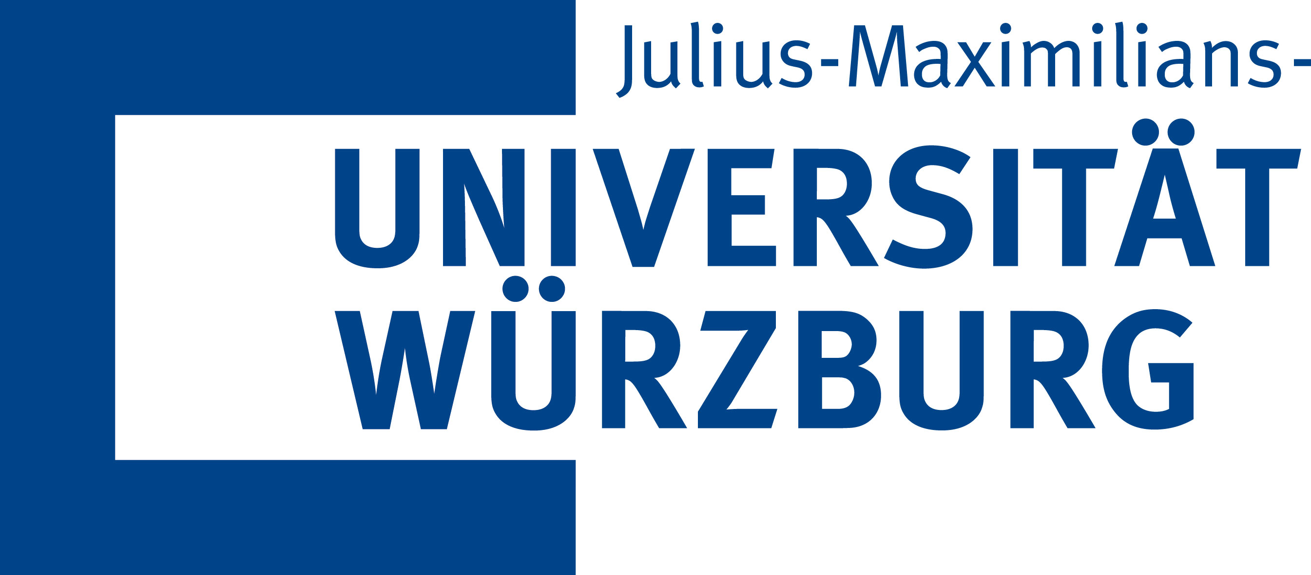 Logo: Julius-Maximilians-Universität Würzburg