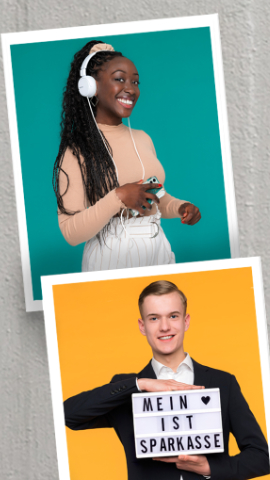 Darum bei uns: Berliner Sparkasse