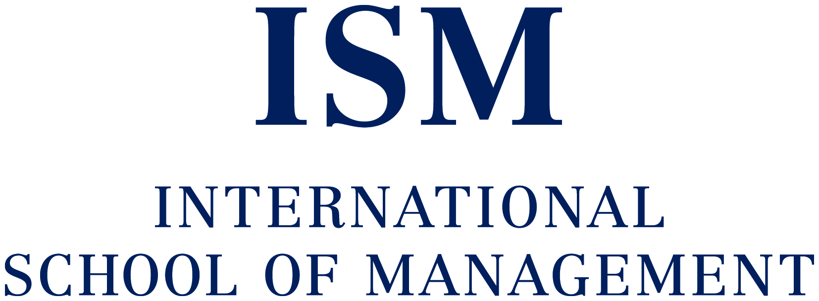 Logo: International School of Management 