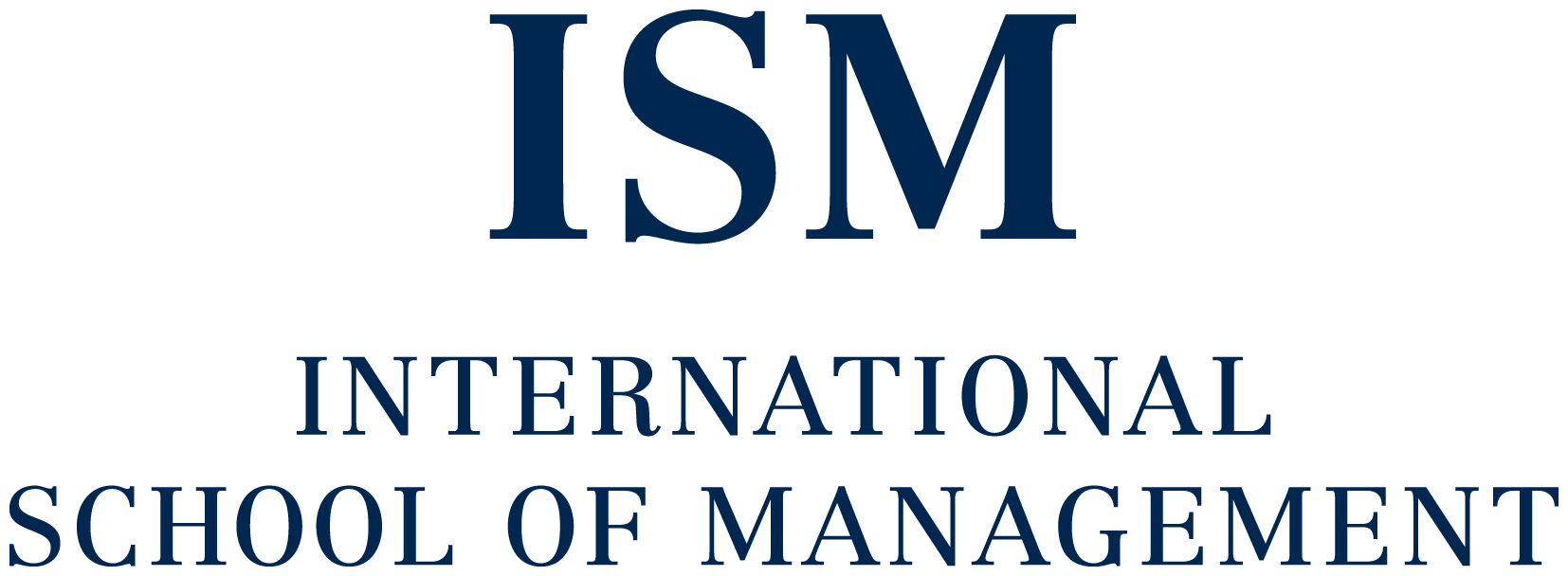 Logo: International School of Management 