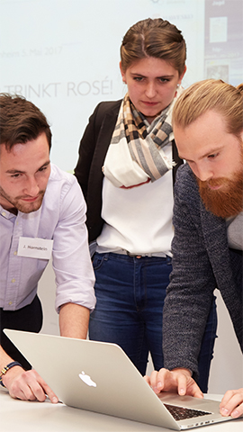 Darum bei uns: Hochschule Geisenheim University