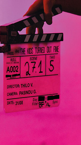 Darum bei uns: ifs Internationale Filmschule Köln