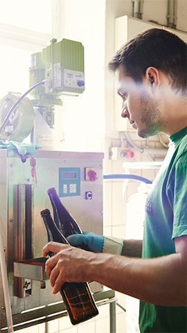 Darum bei uns: Hochschule Geisenheim University