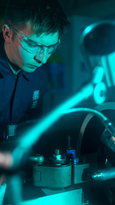 Ausbildung als Anlagenmechaniker:in