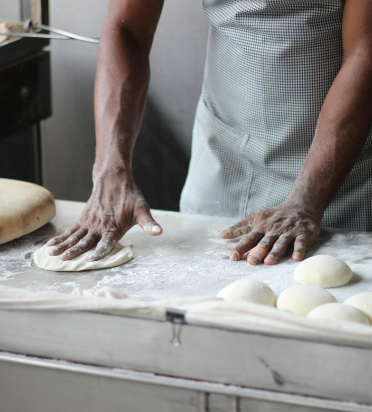 Ausbildung als Bäcker:in
