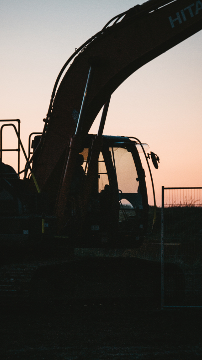 Ausbildung als Baugeräteführer:in