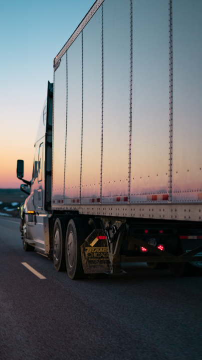 Ausbildung als Berufskraftfahrer:in