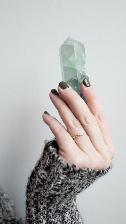 Edelsteinschleifer:in