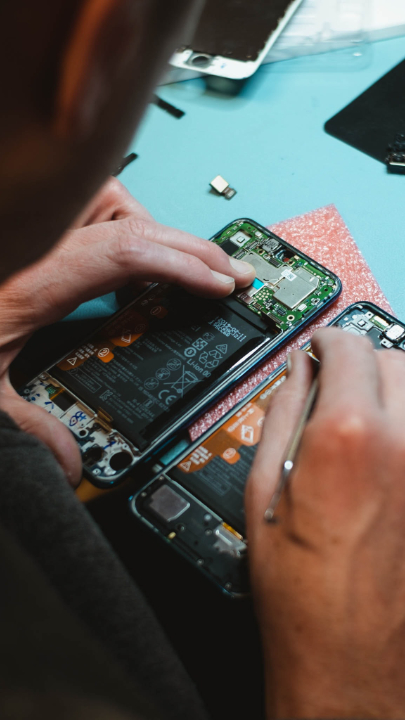 Ausbildung zum/zur Elektroniker:in für Informations- und Systemtechnik