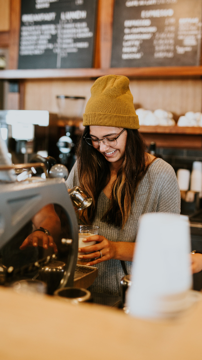 Fachmann/-frau für Systemgastronomie