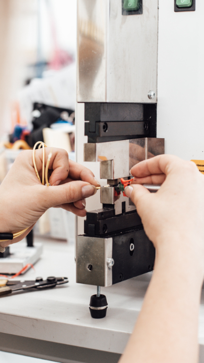 Feinwerkmechaniker:in