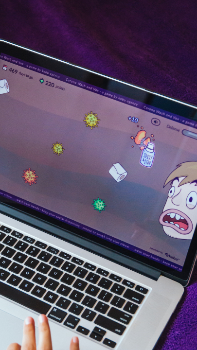 Game-Designer:in Ausbildung