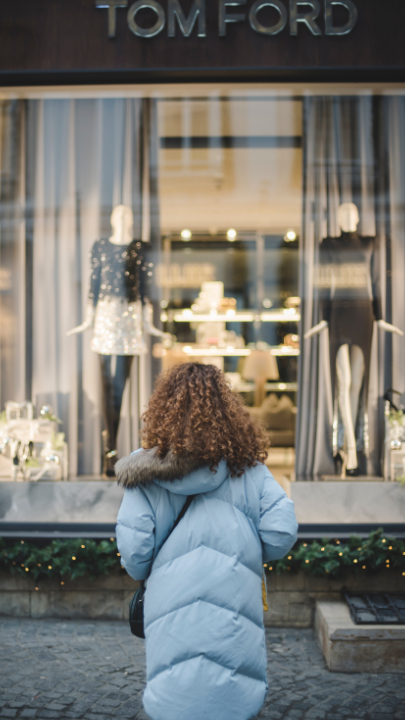 Gestalter:in für visuelles Marketing