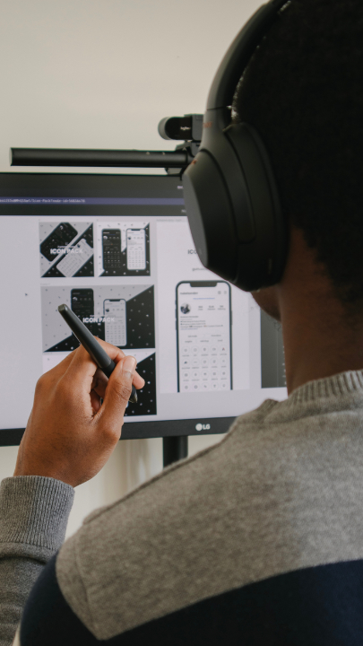 Ausbildung als Kommunikationsdesigner:in