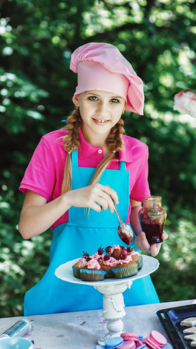 Ausbildung Konditor:in
