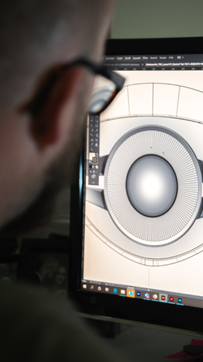 Ausbildung als Konstruktionsmechaniker:in