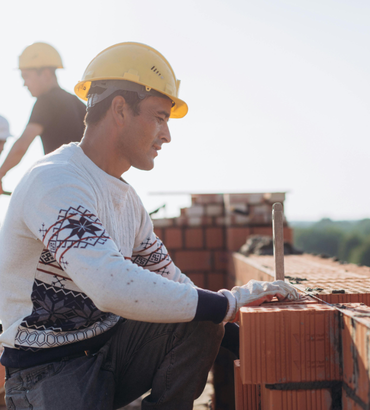 Ausbildung als Maurer:in