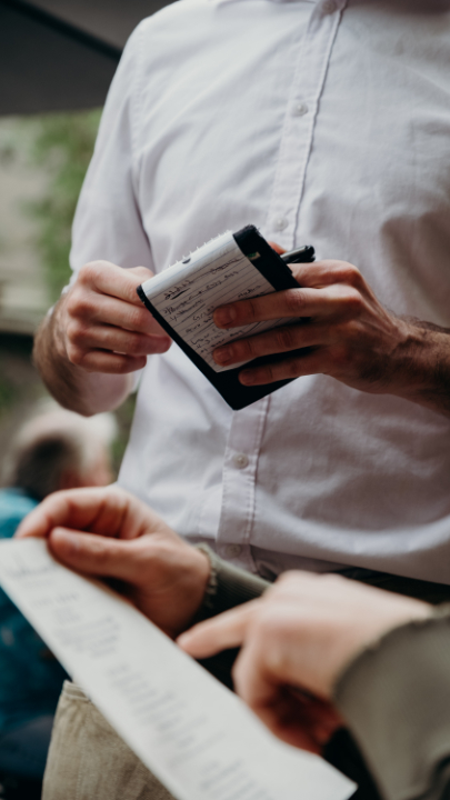 Ausbildung als Restaurantfachmann/-frau