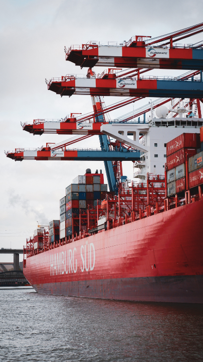 Ausbildung als Schifffahrtskaufmann/-frau