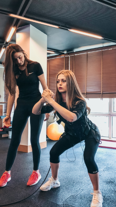 Ausbildung als Sport- und Fitnesskaufmann/-frau