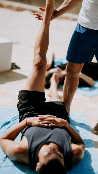 Ausbildung zum Sportfachmann