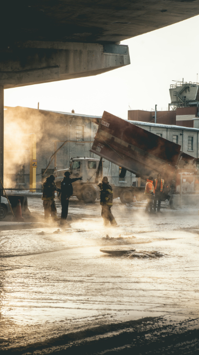 Ausbildung als Straßenbauer:in